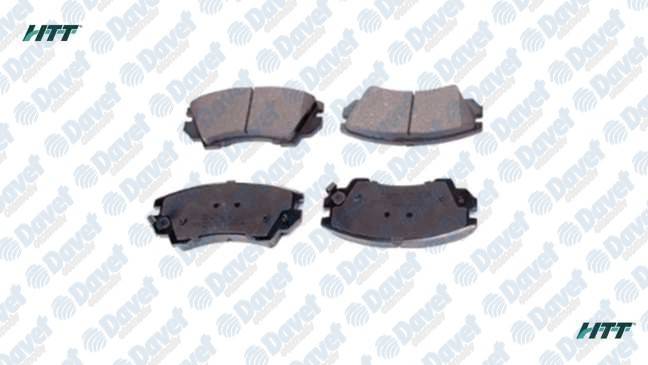 On Fren Balatası Insıgnıa Astra J Zafıra C 17 Inch Jant