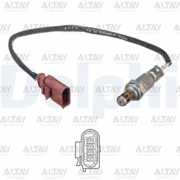 SENSOR OKSIJEN POLO / IBIZA / FABIA 15-18 CHZB-CHZC 1.0 TSI ON