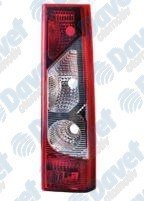 Stop Lambası Sag Duysuz Expert Iıı - Jumpy Iıı - Scudo Iıı 07->