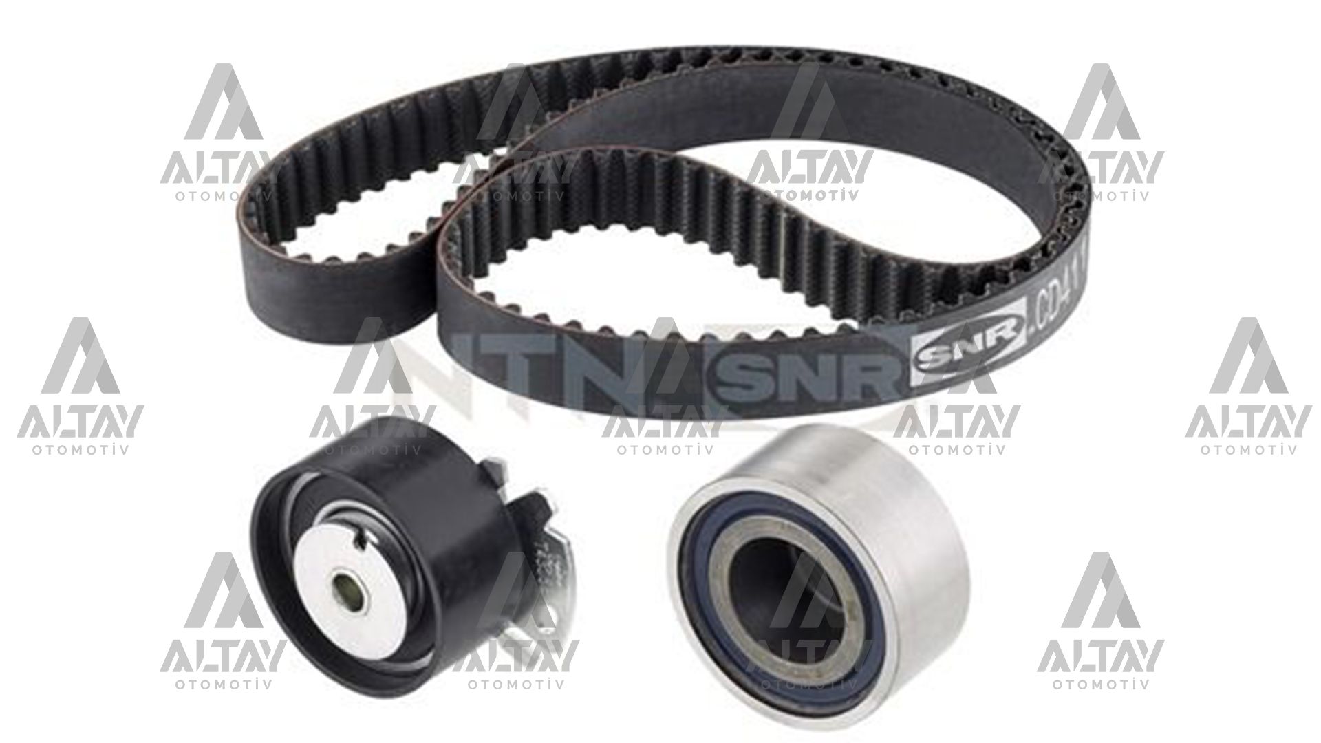 TRİGER SETİ PALIO / DOBLO / MAREA / BRAVA / BRAVO 95-04 1.6 16V 158 DİŞ