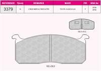 On Fren Balata Hılux Hıace 77>83