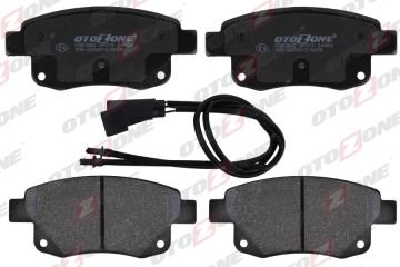 ARKA BALATA FİŞLİ TRANSİT V347 2.2 2.4 3.2 TDCI 07/06=> GDB1725