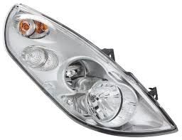 FAR+SİNYAL SAĞ MASTER III 02/10>MOVANO III 05/10>(ELEKTRİKLİ)(H7+H1) (1ER010117101)