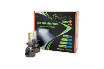 LED XENON GALA ECO PLUS (12V) 24W H7