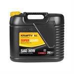 Dizel Superguard  Sae 30W  Apı Cb/Sc   20Lt.