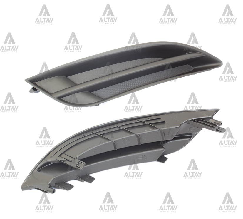 SİS LAMBA KAPAĞI AURIS 07-09 SAĞ (SİS DELİKSİZ)