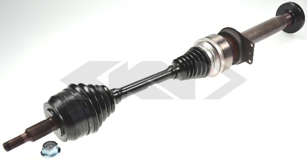 AKS ÖN SAĞ TRANSPORTER T5 2.5 TDİ (03-09) 6 VİTES (DÜZ VİTES)