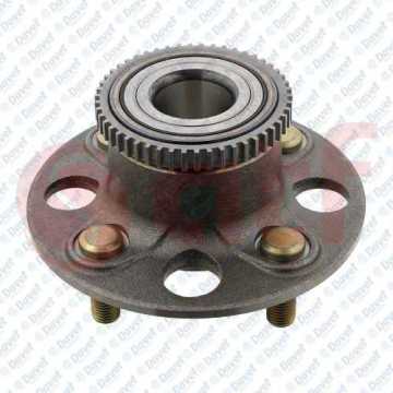 ARKA TEKER PORYASI RULMANLI HONDA CIVIC VII 01->06   4 BIJON   30*139*56 ABS