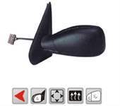 DIS AYNA ELEKTRIKLI ISITMALI SOL ( PEUGEOT : 306 92-- )