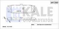 Turbo Radyatoru (Intercooler) Daıly Iıı Iv V (475×187×64)