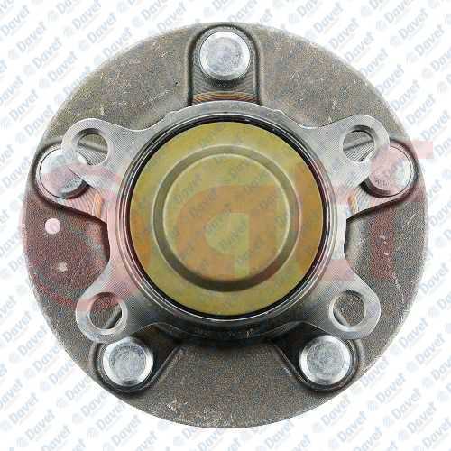 ARKA TEKER PORYASI RULMANLI HONDA CIVIC X-INSIGHT  17-> - 5 BIJON   *139.3*55.1 ABS