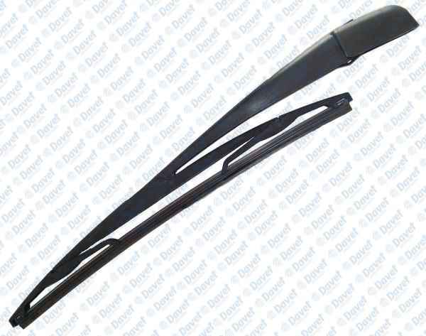 ARKA SILECEK KOLU VE SUPURGESI P307-P308-MEGANE I-GIULIETTA