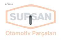 SUBAP GAYDI (8 ADET) PARTNER BERLINGO JUMPER BOXER DUCATO SCUDO P206 P307 (2,0 HDI 8V) P307 P407 P607 P807 C5 C6 DW10BTED4 / DW12TED4 2,0HDI / 2,2HDI 16V OLCU: 10,06×6*41,5