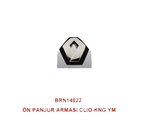 ÖN PANJUR ARMASI CLIO-KNG YM