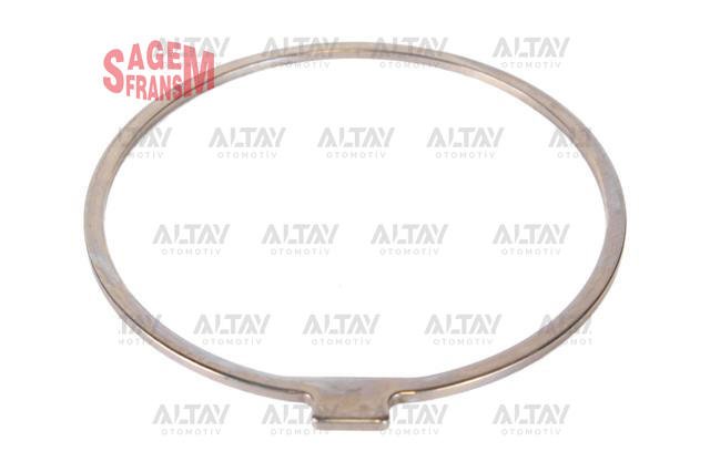 ŞANZUMAN AKS SEGMANI R9 / R11 KAPALI