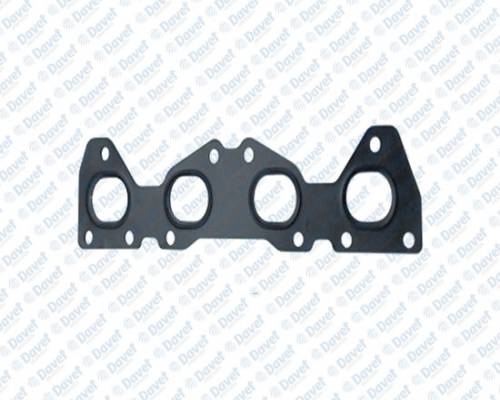 EKSOZ MANIFOLD CONTA P1007-P307-P206-PARTNER II-BERLINGO II-C2-C3-C3 II-C4-XSARA II 1.6 TU5JP4