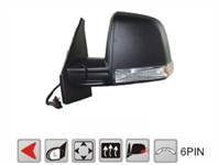 DIS AYNA ELEKTRIKLI SOL 6FIS ( FIAT : DOBLO COMBI / PANORAMA 10- )