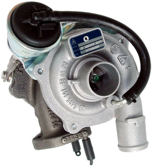 TURBO CORSA C-COMBO-MERIVA-TIGRA Twintop 1.3 CDTİ 70PS (Z13DT) BORGWARNER