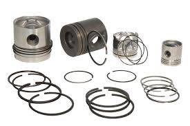 (x) MOTOR PİSTON+SEGMAN STD P206-P307-C3-FIESTA 1.4 HDI-TDCI DW4 16V (73.70)