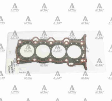 SİLİNDİR KAPAK CONTASI COROLLA 04-06 / 06=> / YARIS D4D 1.4 DİZEL (GRAFİTLİ)