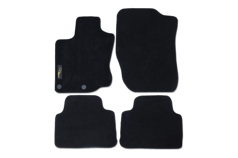 HALI PASPAS SİYAH RENAULT KANGOO 2 2007-2020