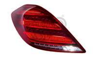 STOP LAMBASI SOL (Facelift, LED) S-CLASS W222 17> ORJINAL
