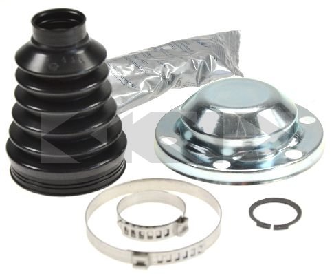 IC AKS KORUGU (VW CADDY 04-  GOLF 03-  PASSAT 06-  POLO 10-  AUDI A3 97-  SEAT LEON 02-)