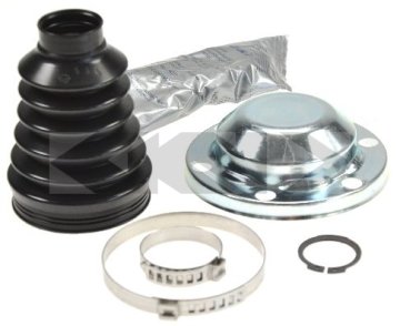 IC AKS KORUGU (VW CADDY 04-  GOLF 03-  PASSAT 06-  POLO 10-  AUDI A3 97-  SEAT LEON 02-)