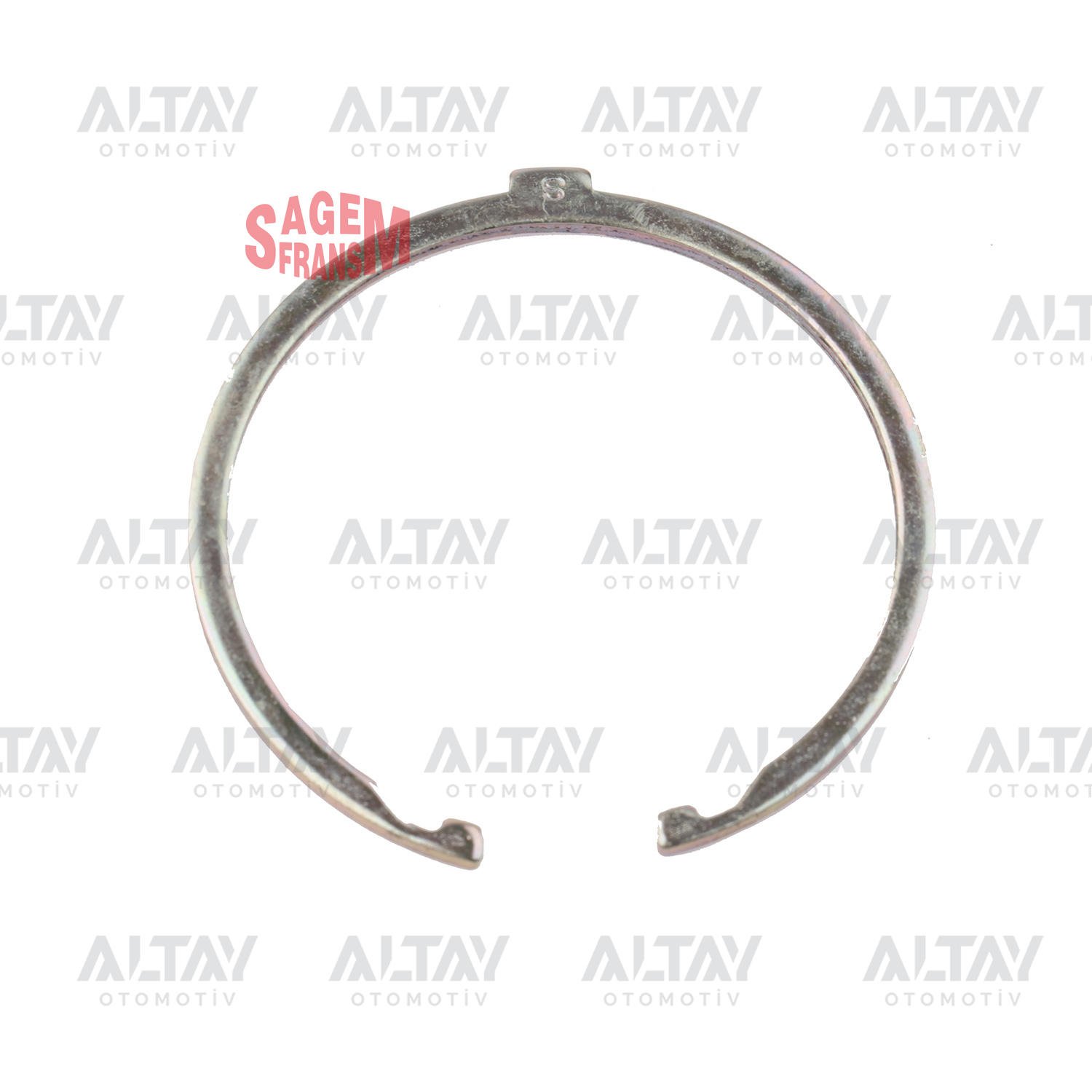 ŞANZUMAN AKS SEGMANI R9 / R11 AÇIK