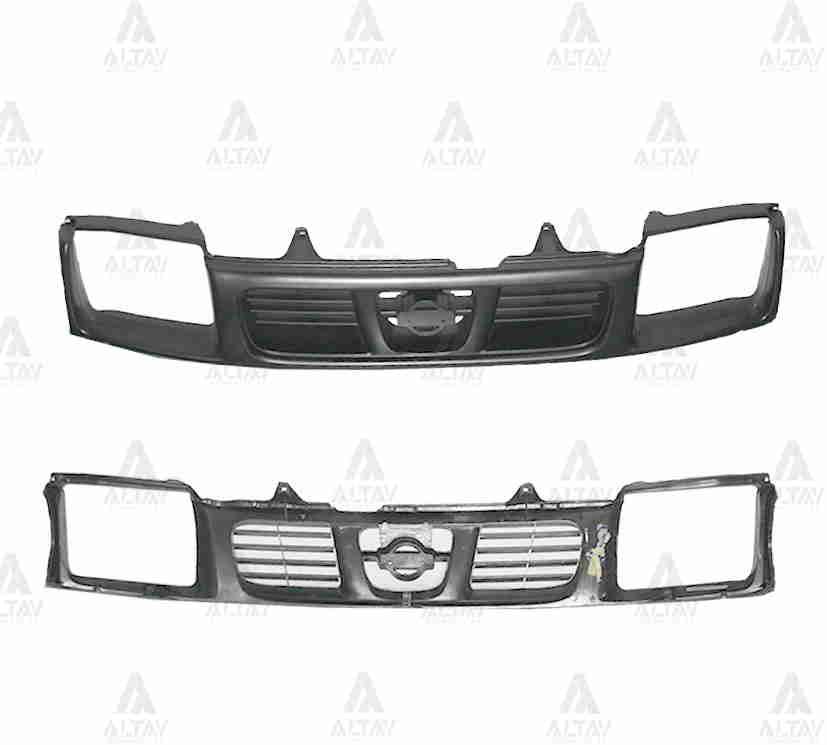 PANJUR PICKUP  97-02 D-22 SİYAH