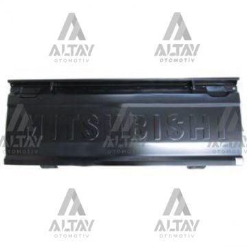 BAGAJ KAPAĞI L-200  90-99 (''MITSUBISHI'' YAZILI YANDAN AÇMALI TİP)
