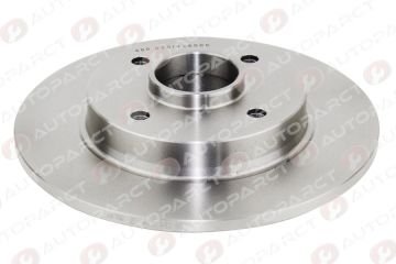 ARKA FREN AYNASI C4-308 07=> DS4 11=> (249x9x4DL)(PORYASIZ)