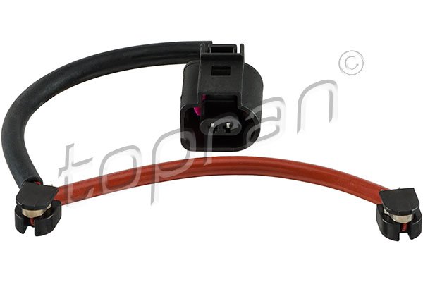 ARKA BALATA FISI IKAZ KABLOSU AUDI Q7 06->10->TOUAREG 02-10 CAYENNE 03-10 PANAMERA 248MM