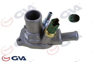 TERMOSTAT (88C) (KOMPLE / MÜŞÜRLÜ) ALBEA-DOBLO-LINEA-PUNTO-GRANDE PUNTO-BRAVO-500- 1.4 BNZ'Lİ