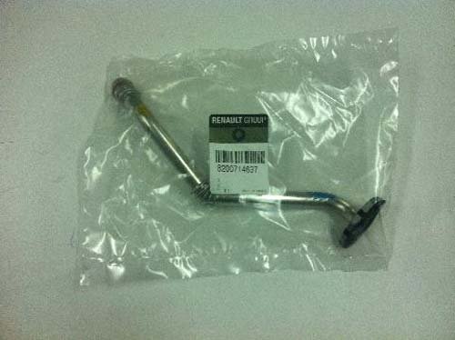 (1519200Q0J) TURBO YAĞLAMA BORUSU CLIO III THALIA-FLUENCE-KNG-QASHQAI+2 08=> 1.5 DCİ