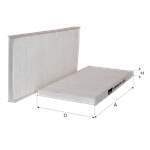 POLEN FILTRESI PUNTO I 93> BARCHETTA LANCIA Y 95>