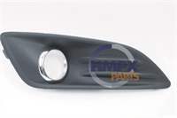 SIS FAR ÇERÇEVESI (SISLI) SAG SIYAH MAT FIESTA 13>17