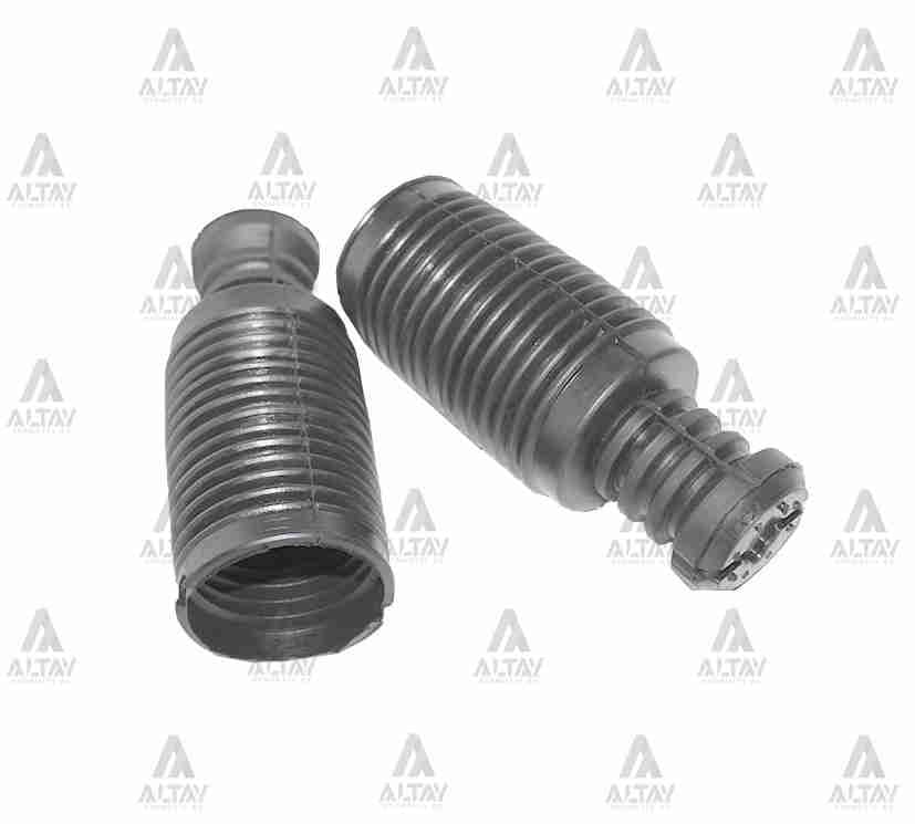 AMORTİSÖR TOZ KÖRÜĞÜ TAKOZLU COROLLA   88-00 ÖN (YERLİ)
