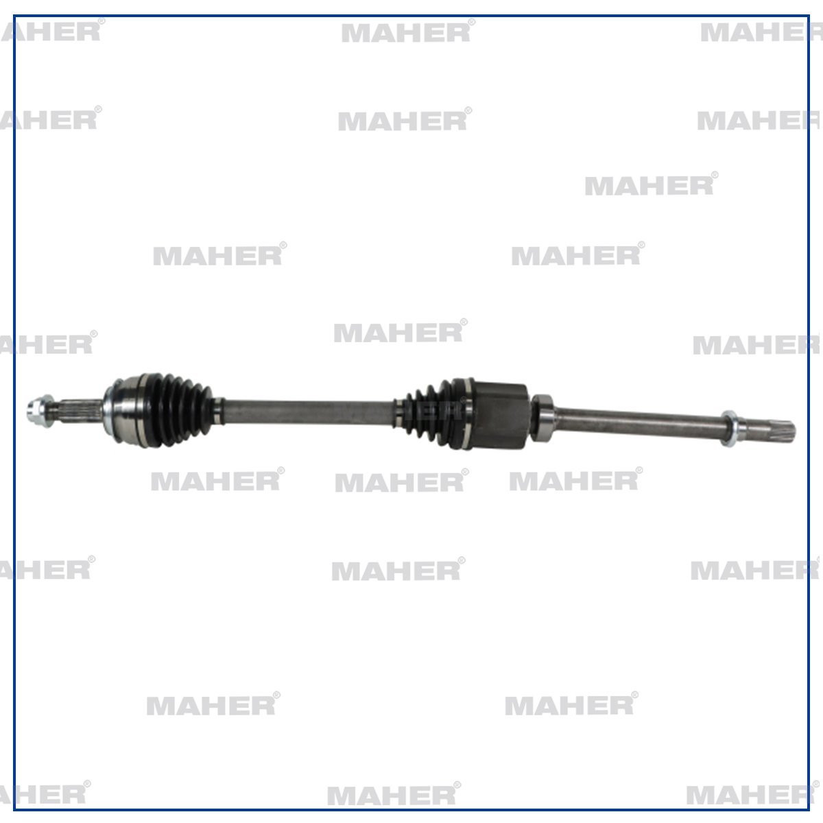 AKS KOMPLE QASHQAI 22=> 1.3 DIG-T ÖN SAĞ