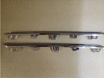 Ön Tampon Alt Deflektörü Krom Mgn Iv 16=>