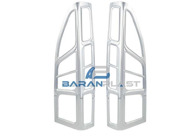 STOP ÇERÇEVESI (KROM) PEUGEOT TEPEE (08-18)-BERLINGO (09-18)