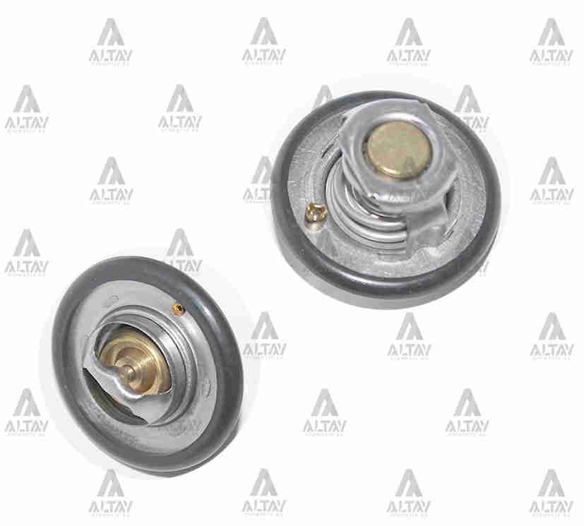 TERMOSTAT PRIMERA 01=> / QASHQAI / ALMERA / MICRA / X-TRAIL LASTİK CONTALI