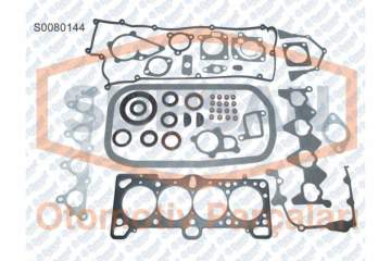 MOTOR TAKIM CONTA FULL SILINDIR KAPAK CONTASI CELIK İÇİNDE ACCENT ERA 1.6 BENZINLI 2006 -> ELANTRA 1.6 BENZINLI 2001 ->