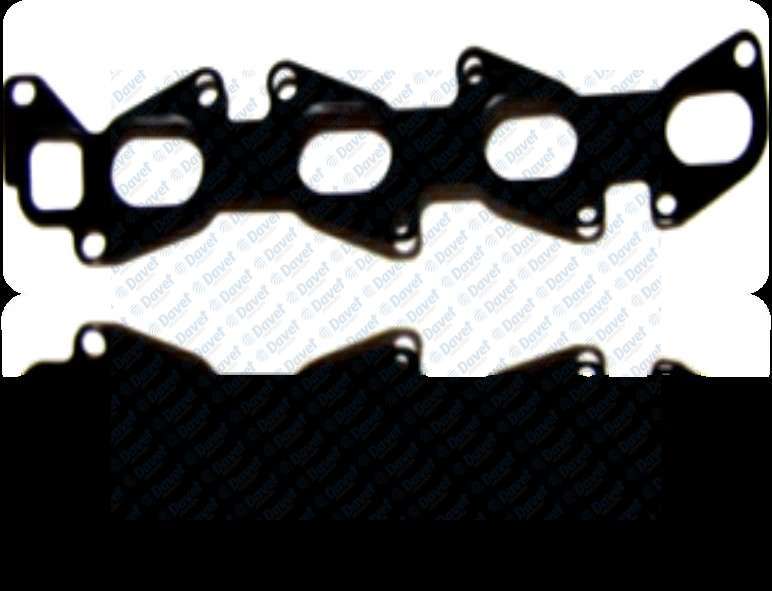 EKSOZ MANIFOLD CONTA DOBLO III-LINEA-BRAVO-PUNTO 1.6 MTJ 16V
