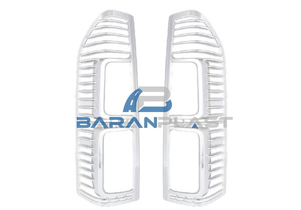 STOP ÇERÇEVESI (KROM) RENAULT TRAFIC-OPEL VIVARO 15=>