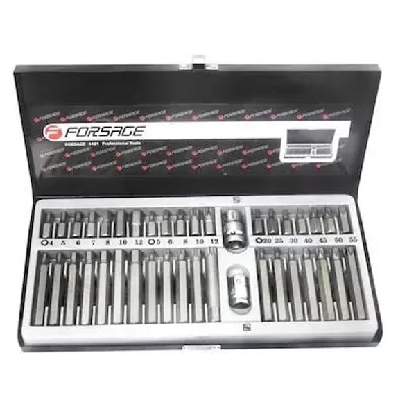 TORX PİTS SET 40 PARÇA