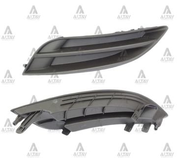 SİS LAMBA KAPAĞI AURIS 07-09 SOL (SİS DELİKSİZ)