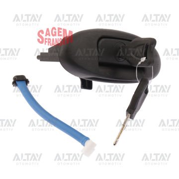 BAGAJ KİLİDİ MEGANE DIŞ SEDAN