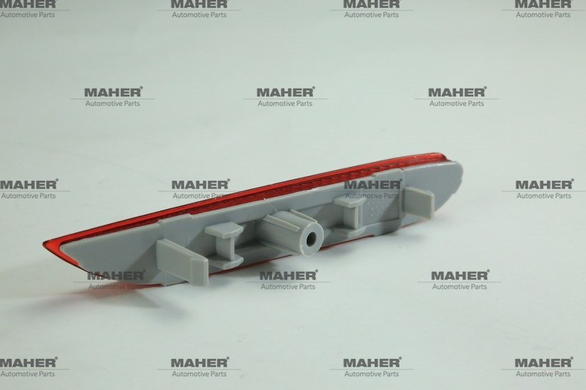 REFLEKTÖR TAMPON QASHQAI 11-20 ARKA SOL