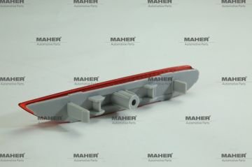 REFLEKTÖR TAMPON QASHQAI 11-20 ARKA SOL